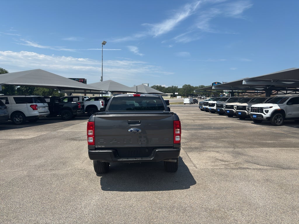 2020 Ford Ranger XL