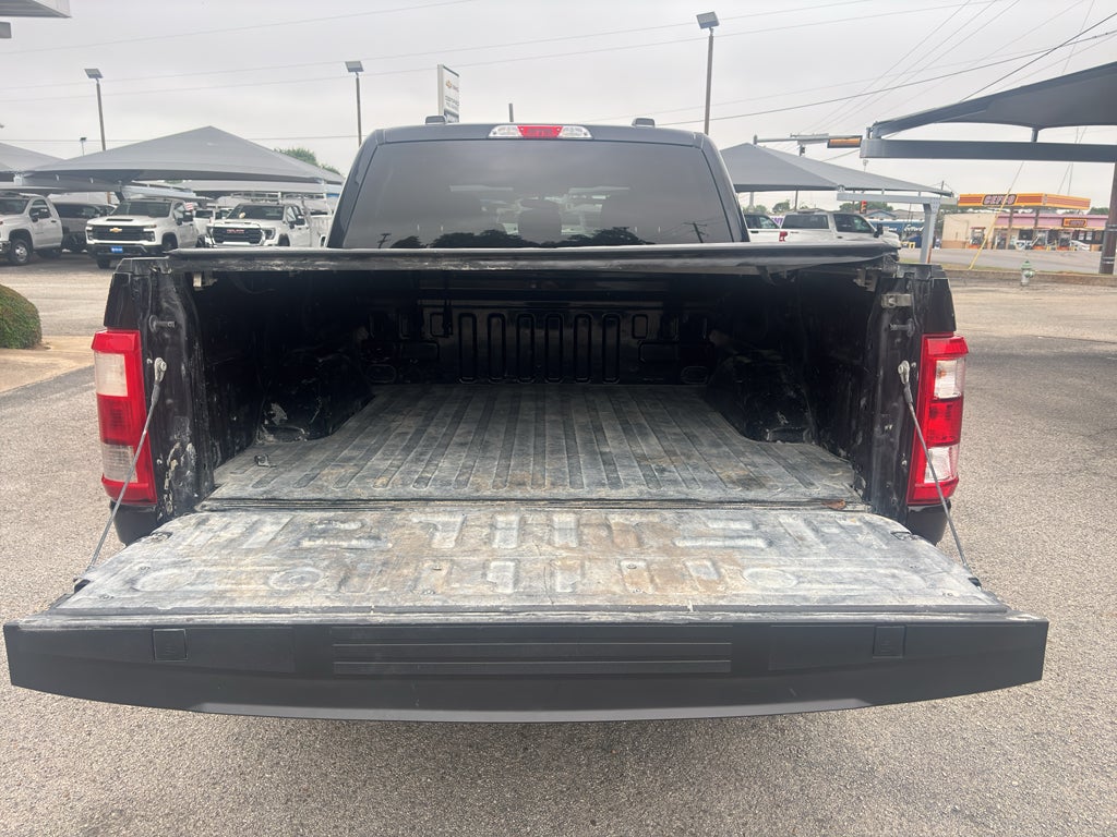 2022 Ford F-150 XL