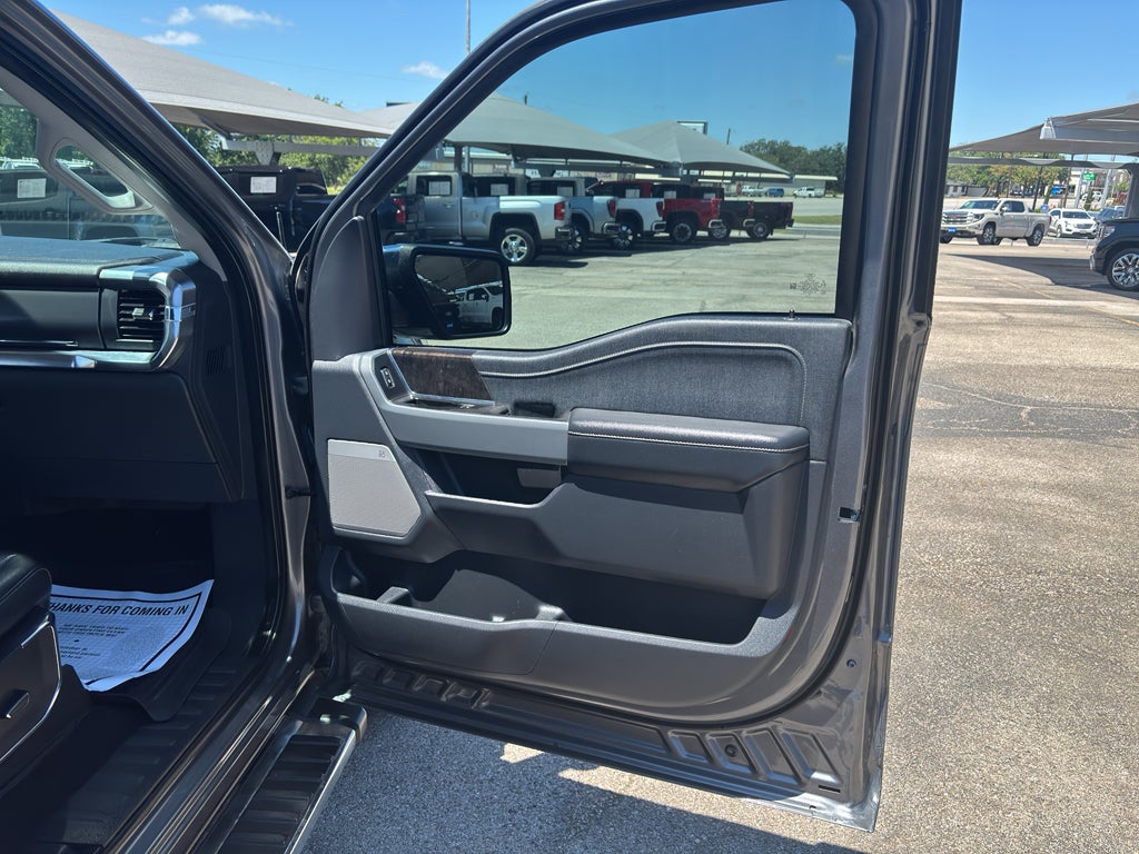 2022 Ford F-150 LARIAT