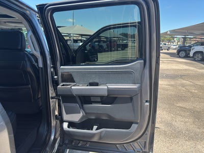 2022 Ford F-150 LARIAT