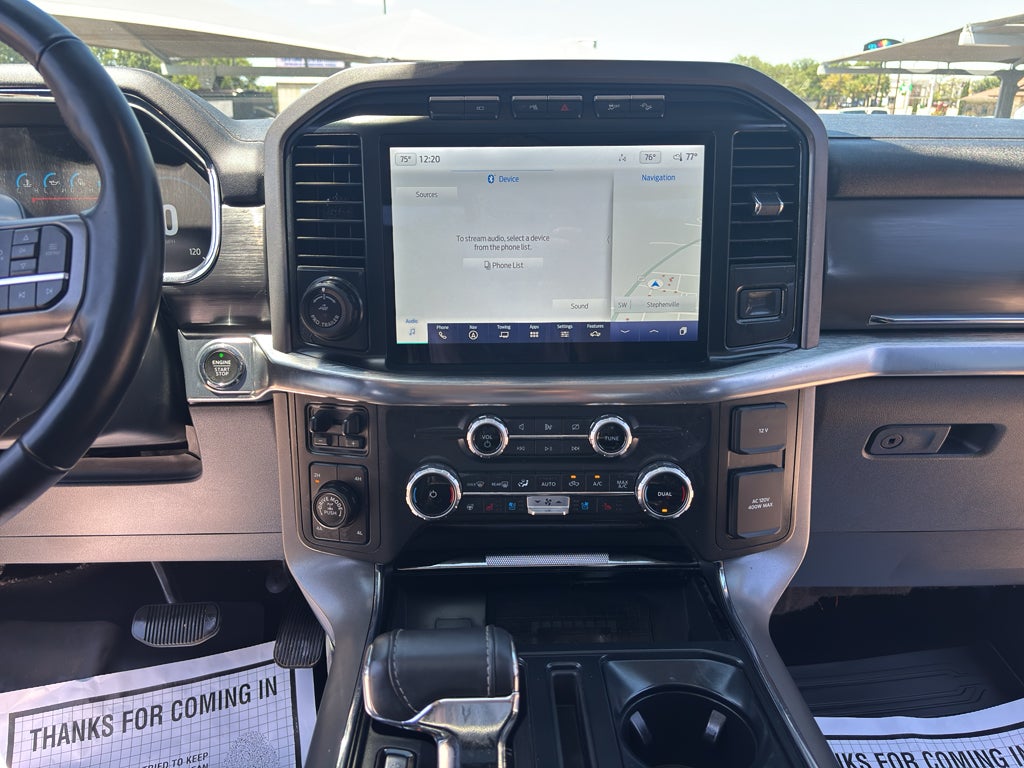 2022 Ford F-150 LARIAT