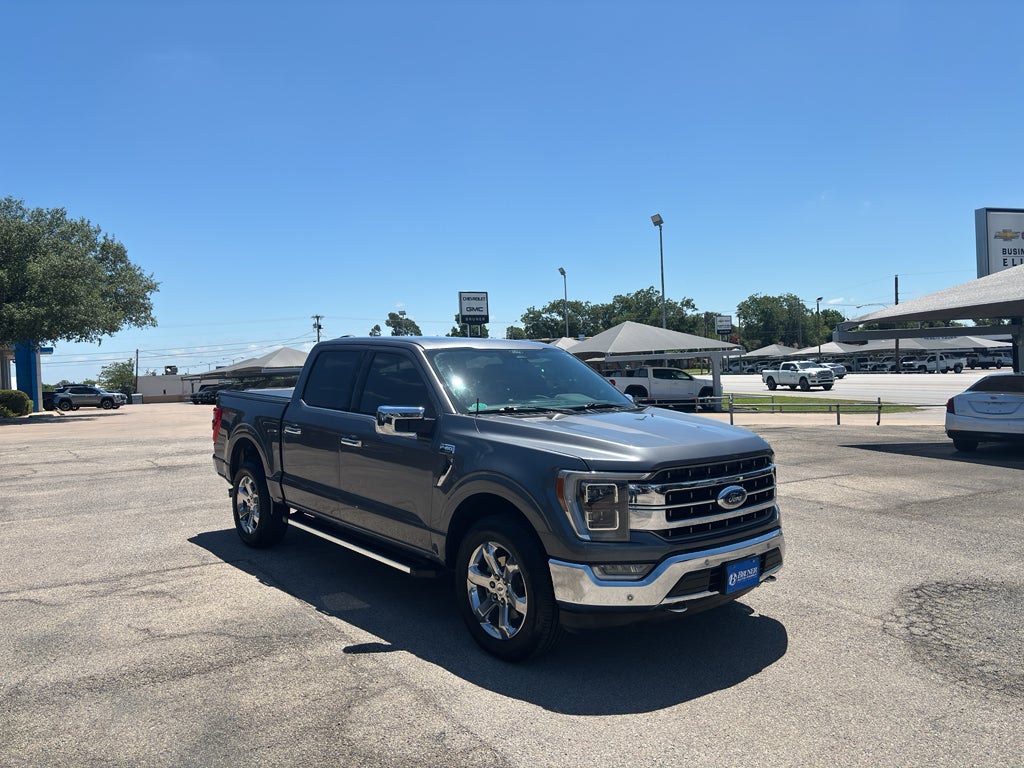 2022 Ford F-150 LARIAT