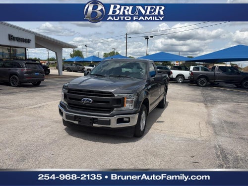 2019 Ford F-150 XL