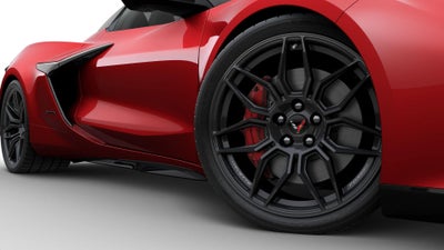 2026 Chevrolet Corvette Z06 3LZ