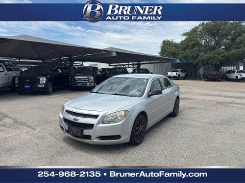 2012 Chevrolet Malibu LS w/1LS