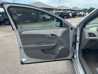 2012 Chevrolet Malibu LS w/1LS