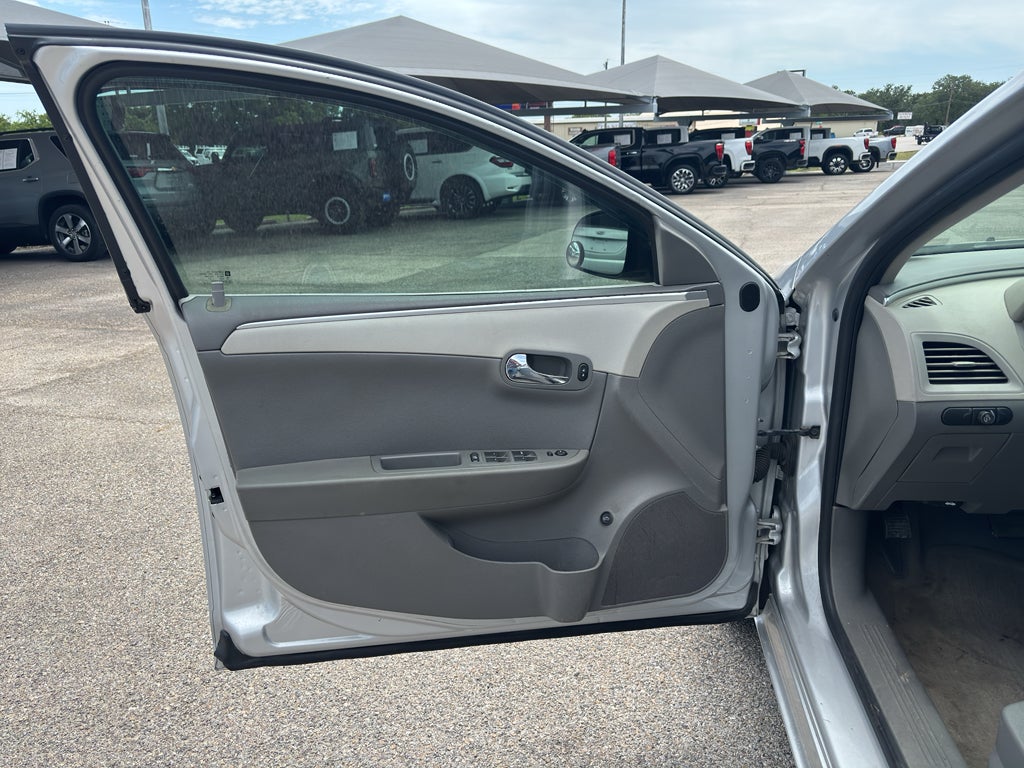 2012 Chevrolet Malibu LS w/1LS