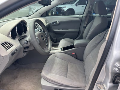 2012 Chevrolet Malibu LS w/1LS