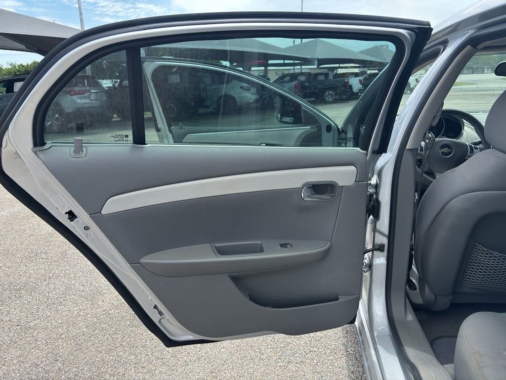 2012 Chevrolet Malibu LS w/1LS