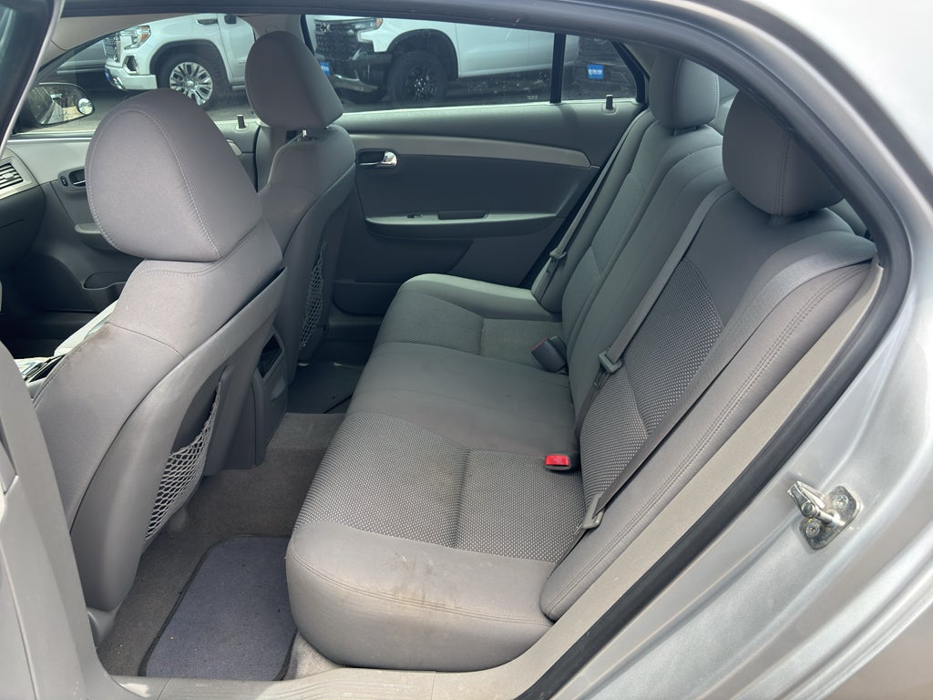 2012 Chevrolet Malibu LS w/1LS