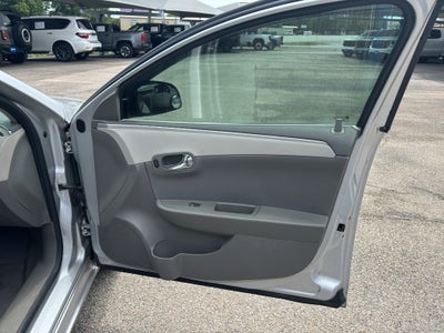 2012 Chevrolet Malibu LS w/1LS