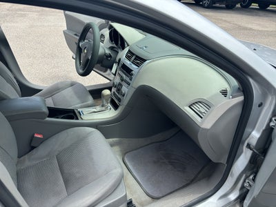 2012 Chevrolet Malibu LS w/1LS
