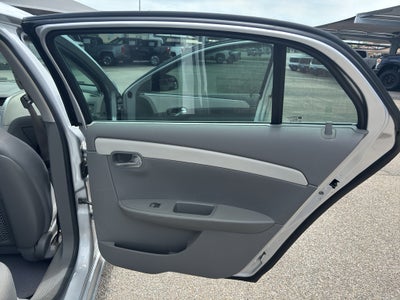 2012 Chevrolet Malibu LS w/1LS