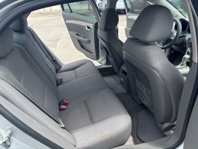 2012 Chevrolet Malibu LS w/1LS