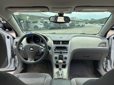 2012 Chevrolet Malibu LS w/1LS
