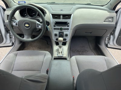 2012 Chevrolet Malibu LS w/1LS
