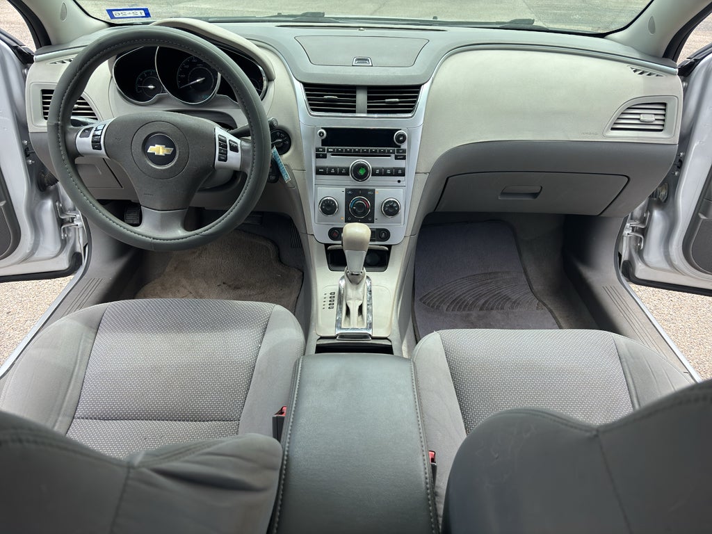 2012 Chevrolet Malibu LS w/1LS