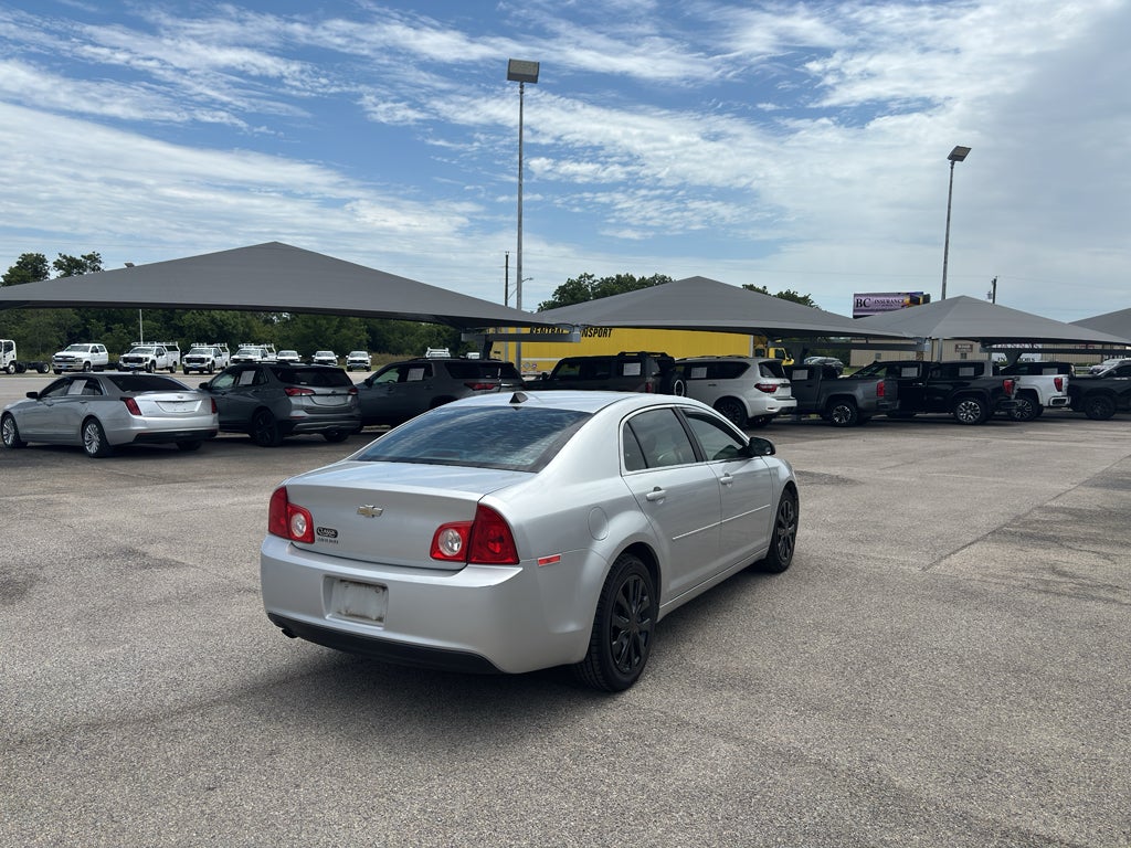 2012 Chevrolet Malibu LS w/1LS