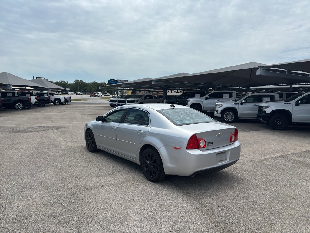 2012 Chevrolet Malibu LS w/1LS