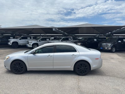 2012 Chevrolet Malibu LS w/1LS