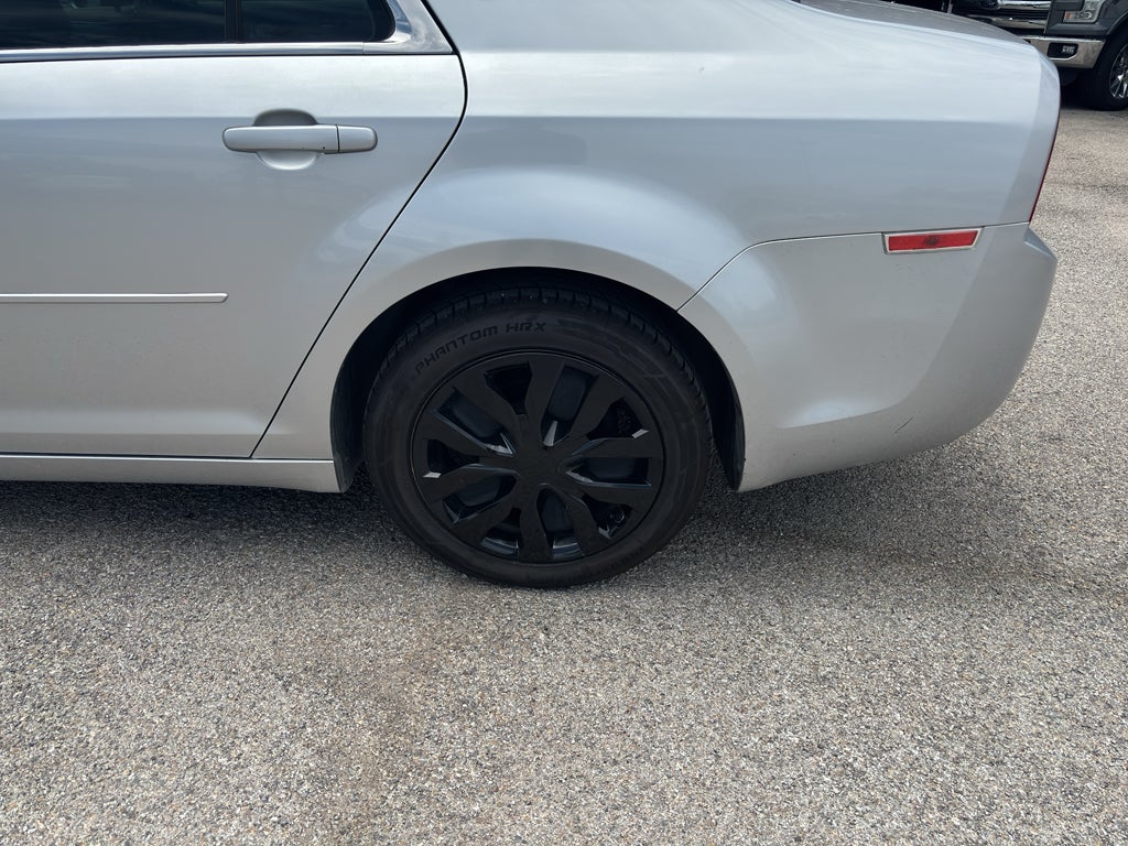 2012 Chevrolet Malibu LS w/1LS
