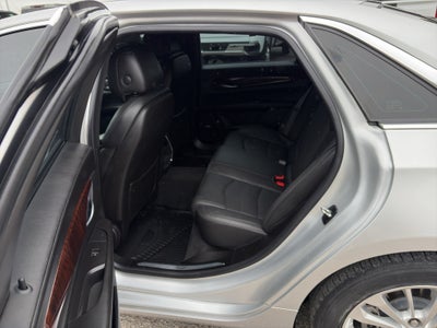 2017 Cadillac CT6 RWD