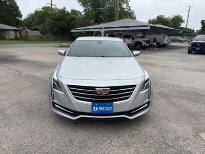 2017 Cadillac CT6 RWD