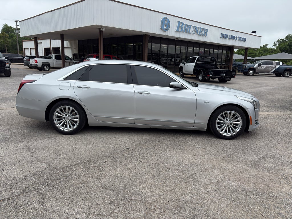 2017 Cadillac CT6 RWD