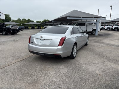 2017 Cadillac CT6 RWD
