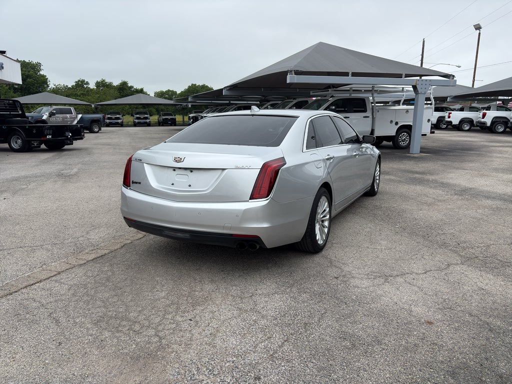2017 Cadillac CT6 RWD