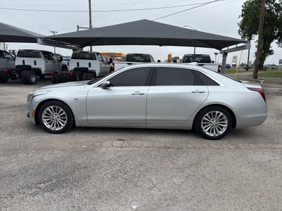 2017 Cadillac CT6 RWD