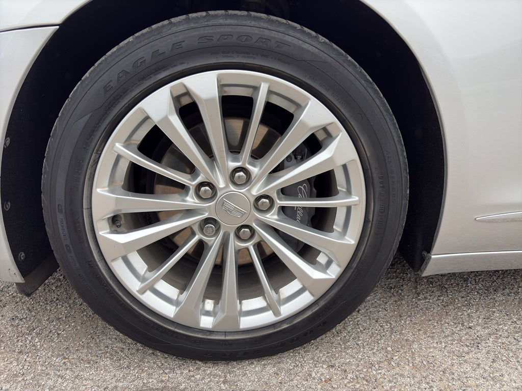 2017 Cadillac CT6 RWD