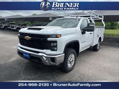 2026 Chevrolet Silverado 2500 HD WT