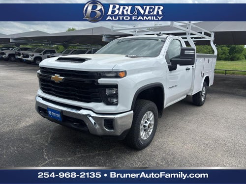 2026 Chevrolet Silverado 2500 HD WT