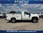 2025 Chevrolet Silverado 2500 HD WT