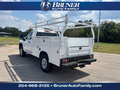 2025 Chevrolet Silverado 2500 HD WT