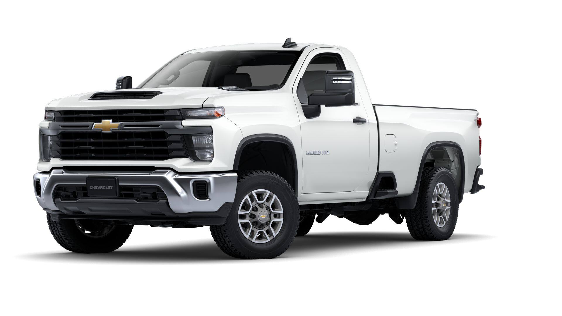 2025 Chevrolet Silverado 2500 HD WT