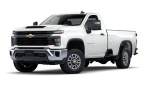 2025 Chevrolet Silverado 2500 HD WT