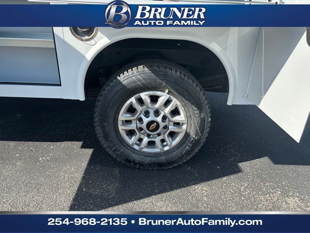 2026 Chevrolet Silverado 2500 HD WT