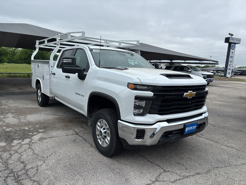 2026 Chevrolet Silverado 2500 HD WT