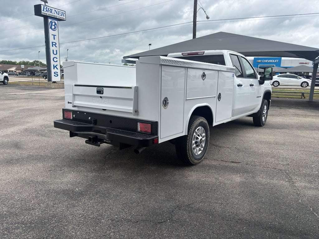 2026 Chevrolet Silverado 2500 HD WT