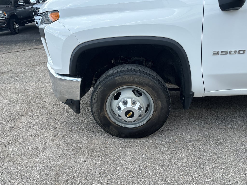 2021 Chevrolet Silverado 3500 HD Chassis Cab Work Truck