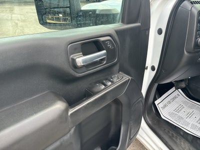 2021 Chevrolet Silverado 3500 HD Chassis Cab Work Truck