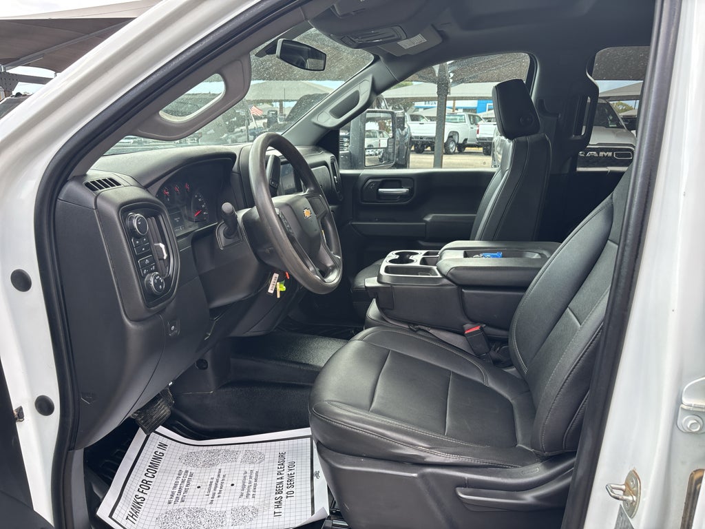 2021 Chevrolet Silverado 3500 HD Chassis Cab Work Truck