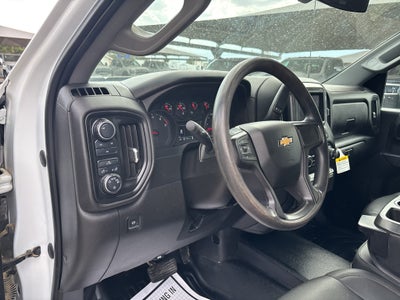 2021 Chevrolet Silverado 3500 HD Chassis Cab Work Truck
