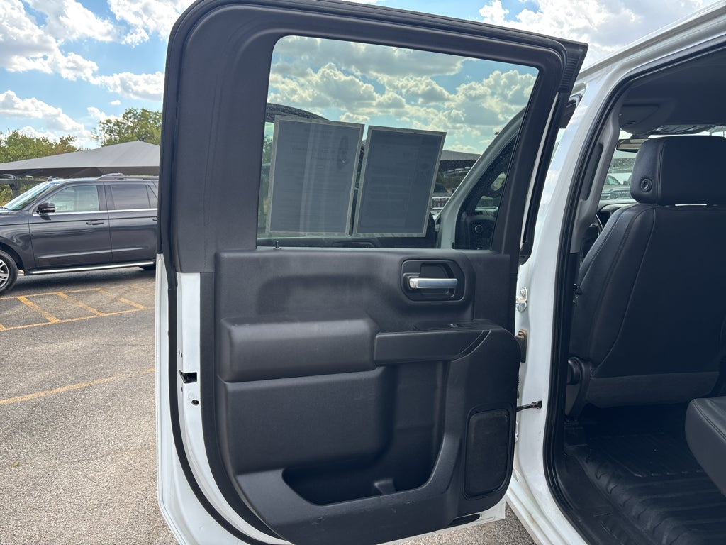 2021 Chevrolet Silverado 3500 HD Chassis Cab Work Truck