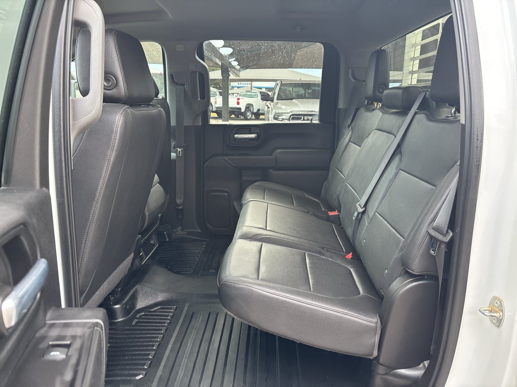 2021 Chevrolet Silverado 3500 HD Chassis Cab Work Truck