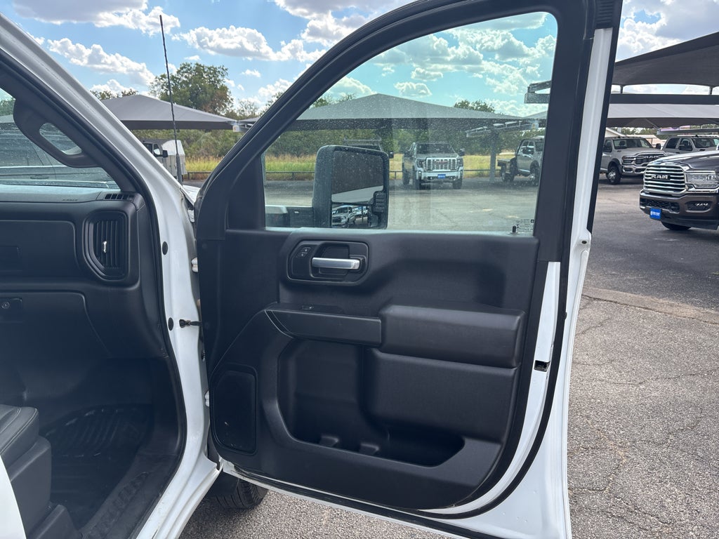 2021 Chevrolet Silverado 3500 HD Chassis Cab Work Truck