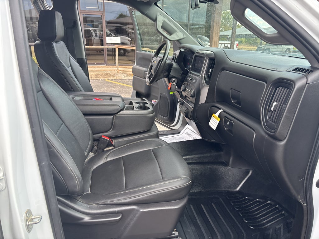 2021 Chevrolet Silverado 3500 HD Chassis Cab Work Truck