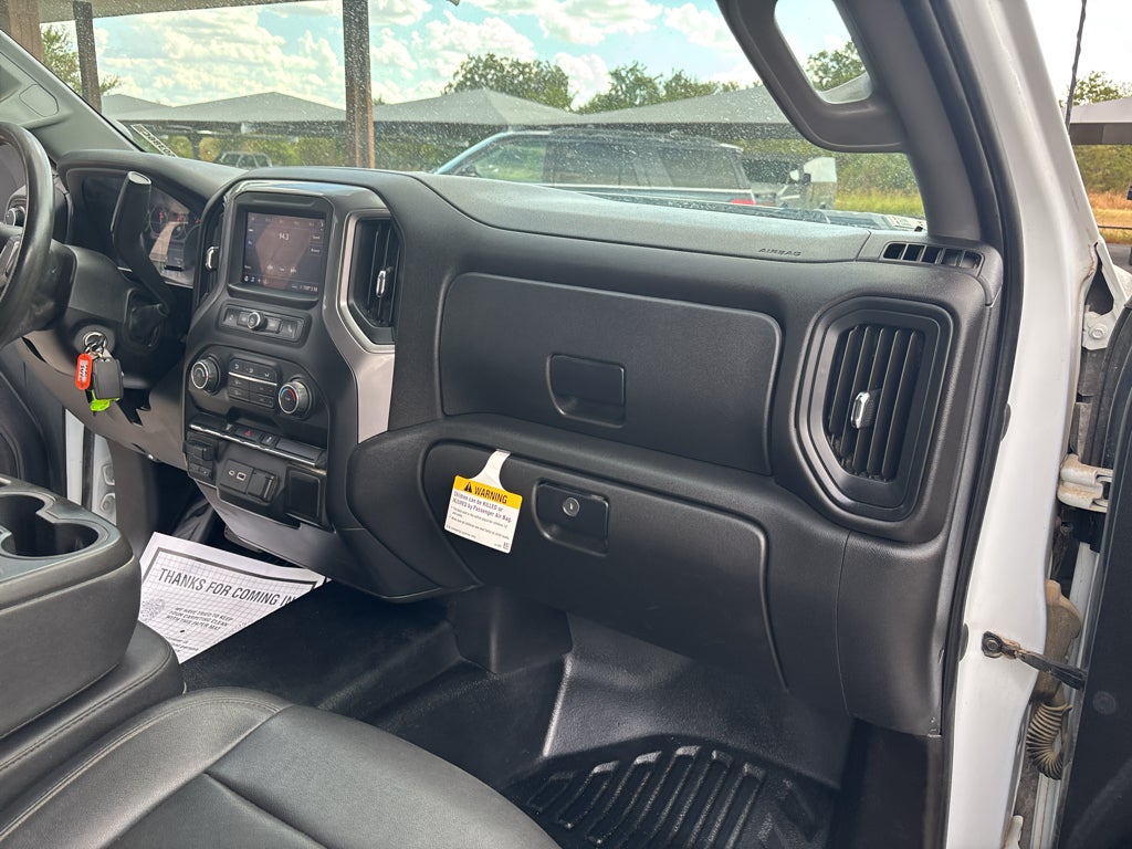2021 Chevrolet Silverado 3500 HD Chassis Cab Work Truck
